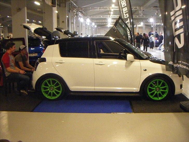 Suzuki swift billede 12