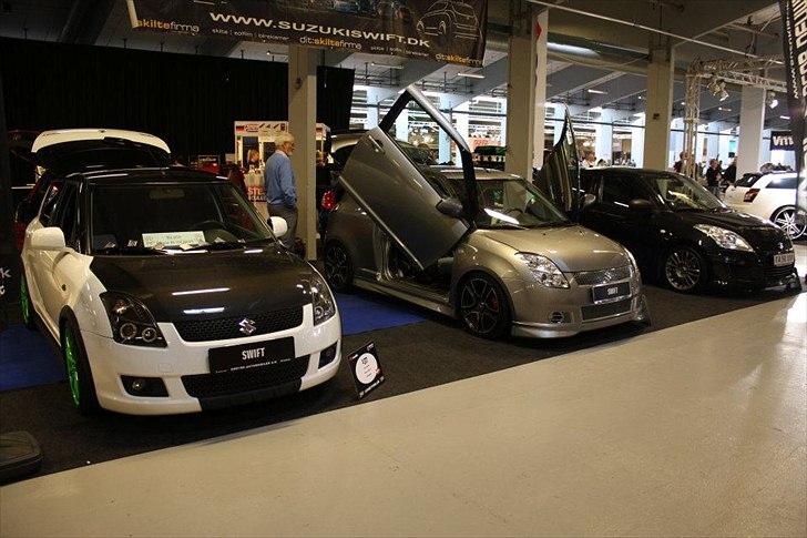 Suzuki swift billede 13