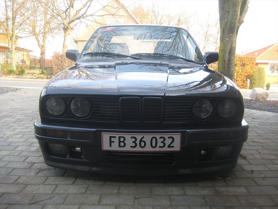 BMW 325i Turbo - 2011 billede 8