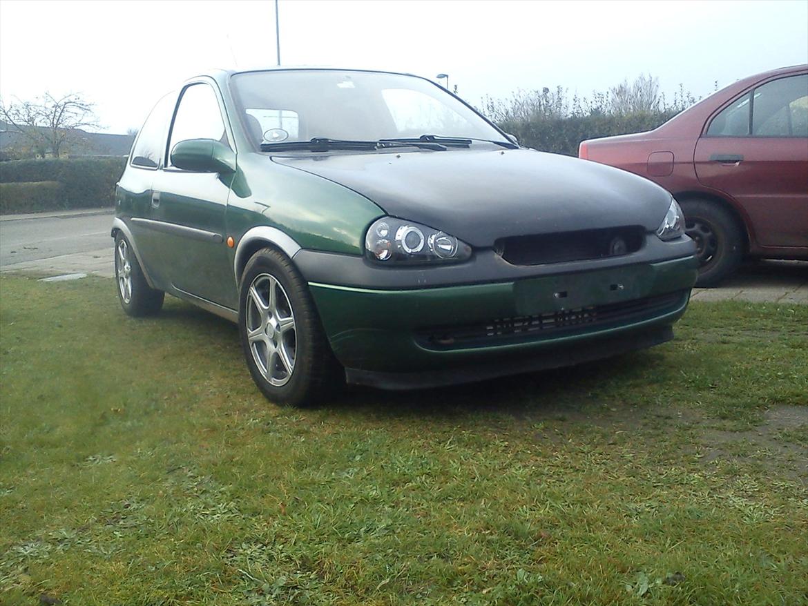 Opel corsa b  billede 2