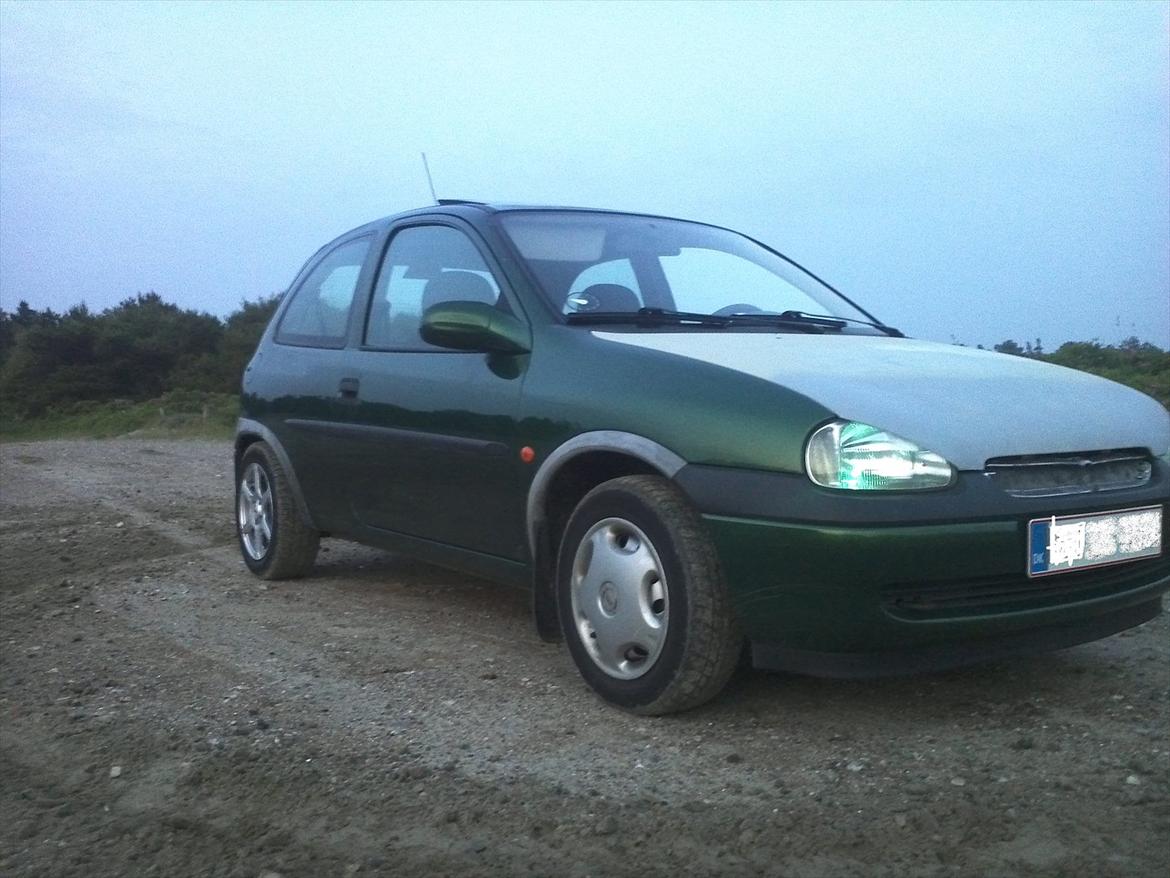 Opel corsa b  billede 6