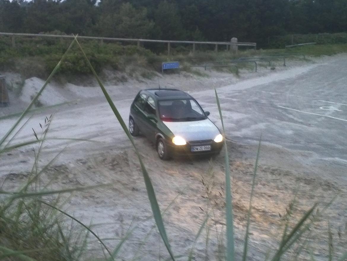 Opel corsa b  billede 7