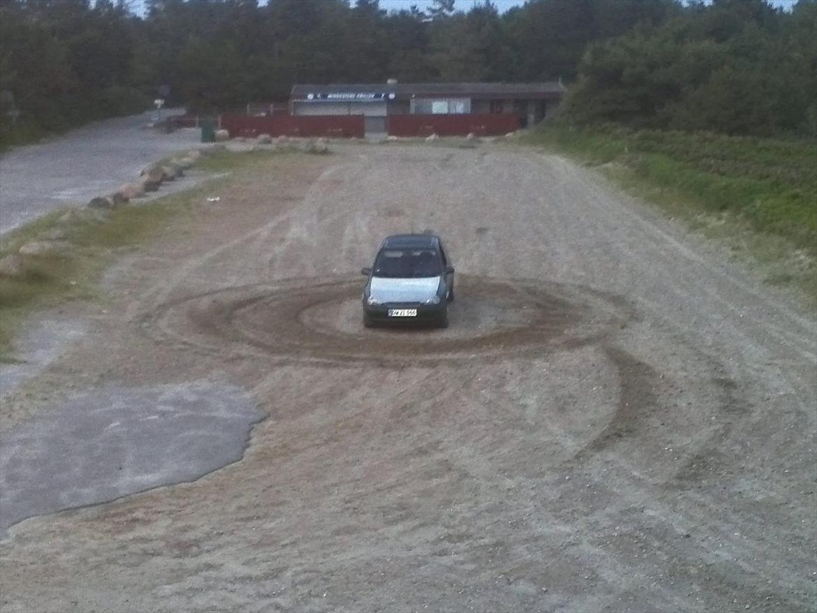 Opel corsa b  billede 8