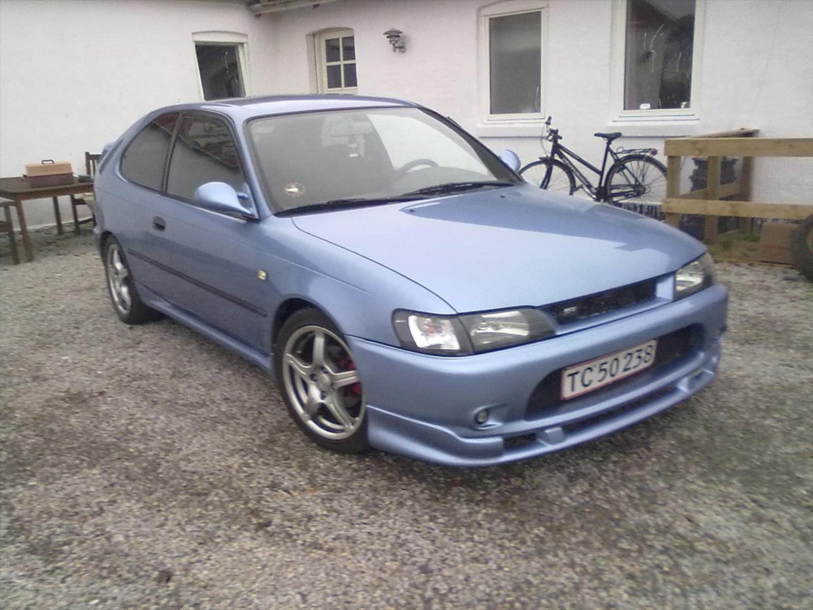 Toyota corolla  billede 6