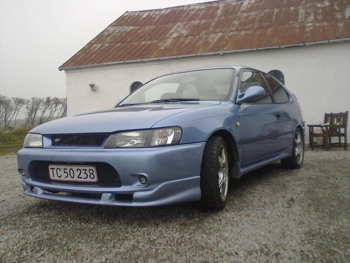 Toyota corolla  billede 7