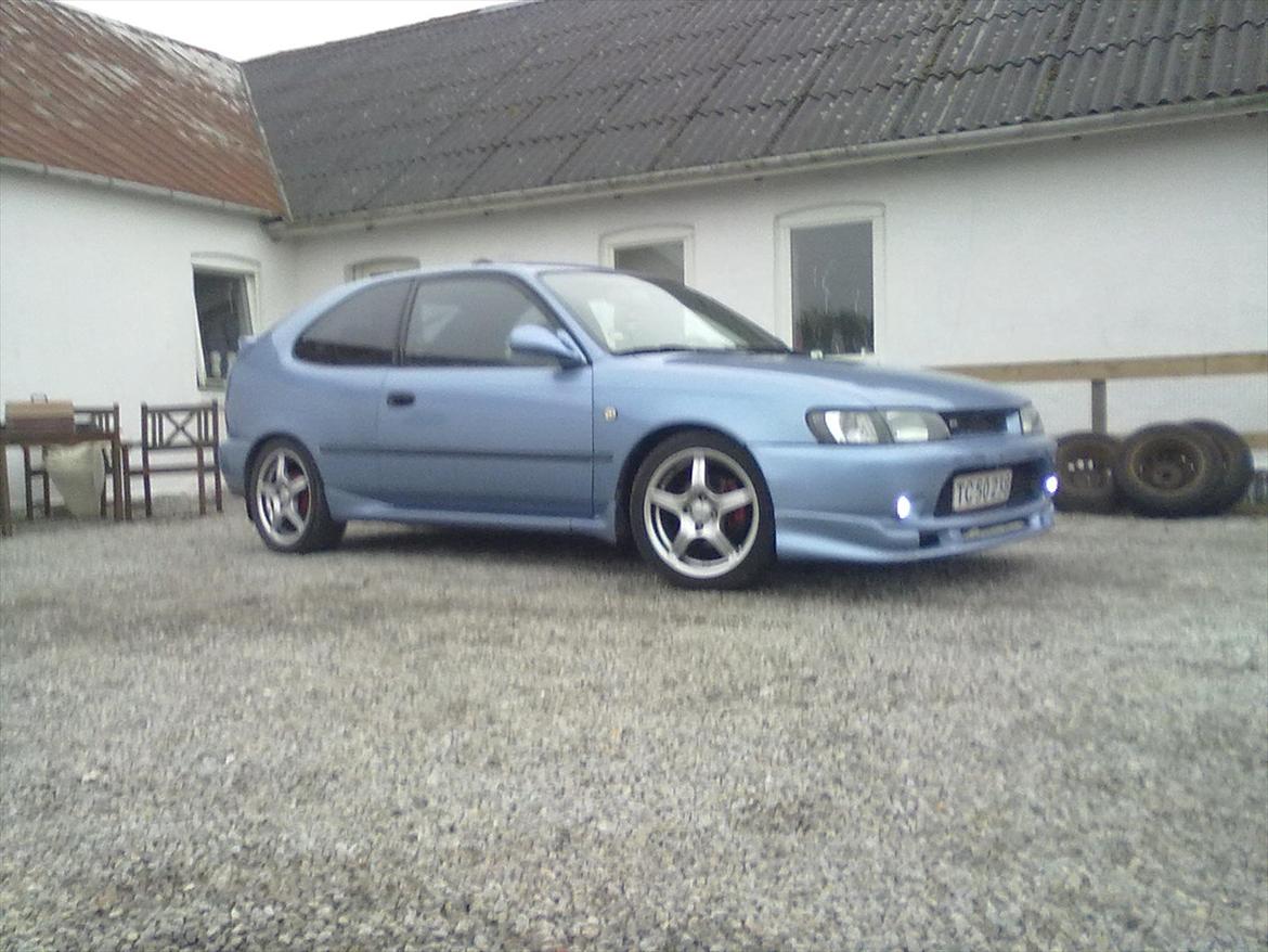 Toyota corolla  billede 10