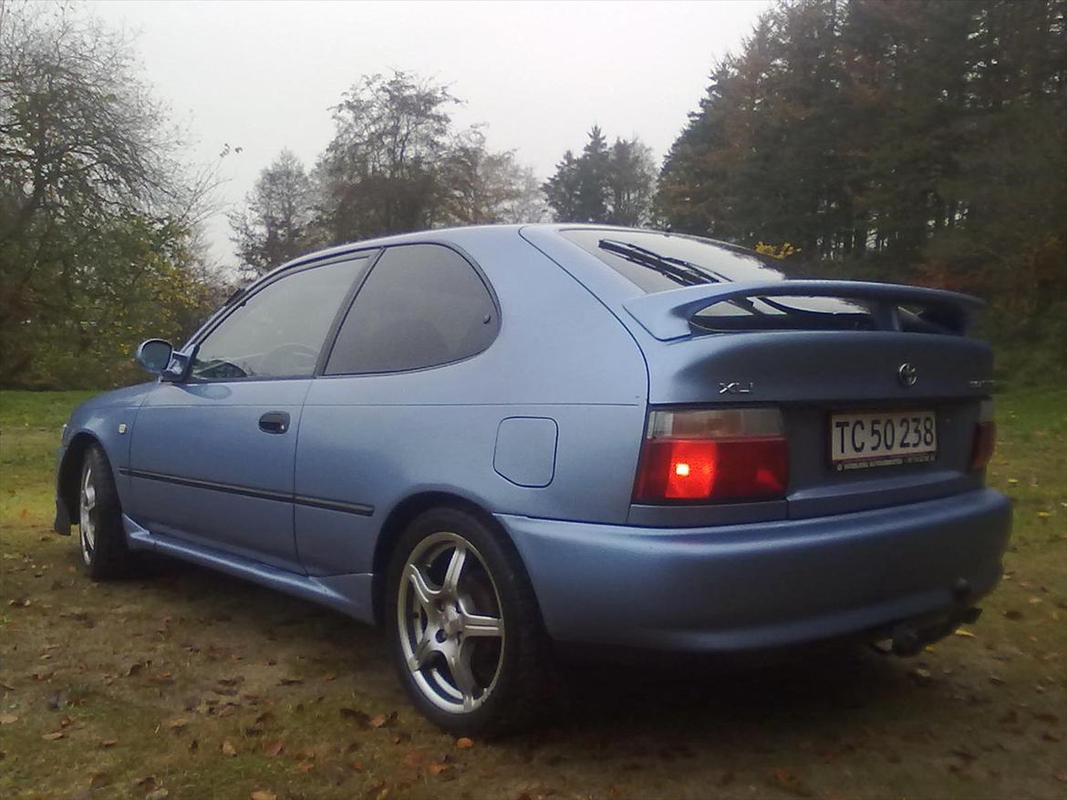 Toyota corolla  billede 13