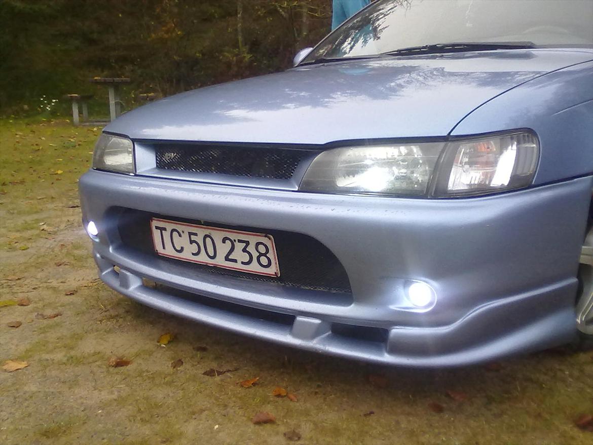 Toyota corolla  billede 15