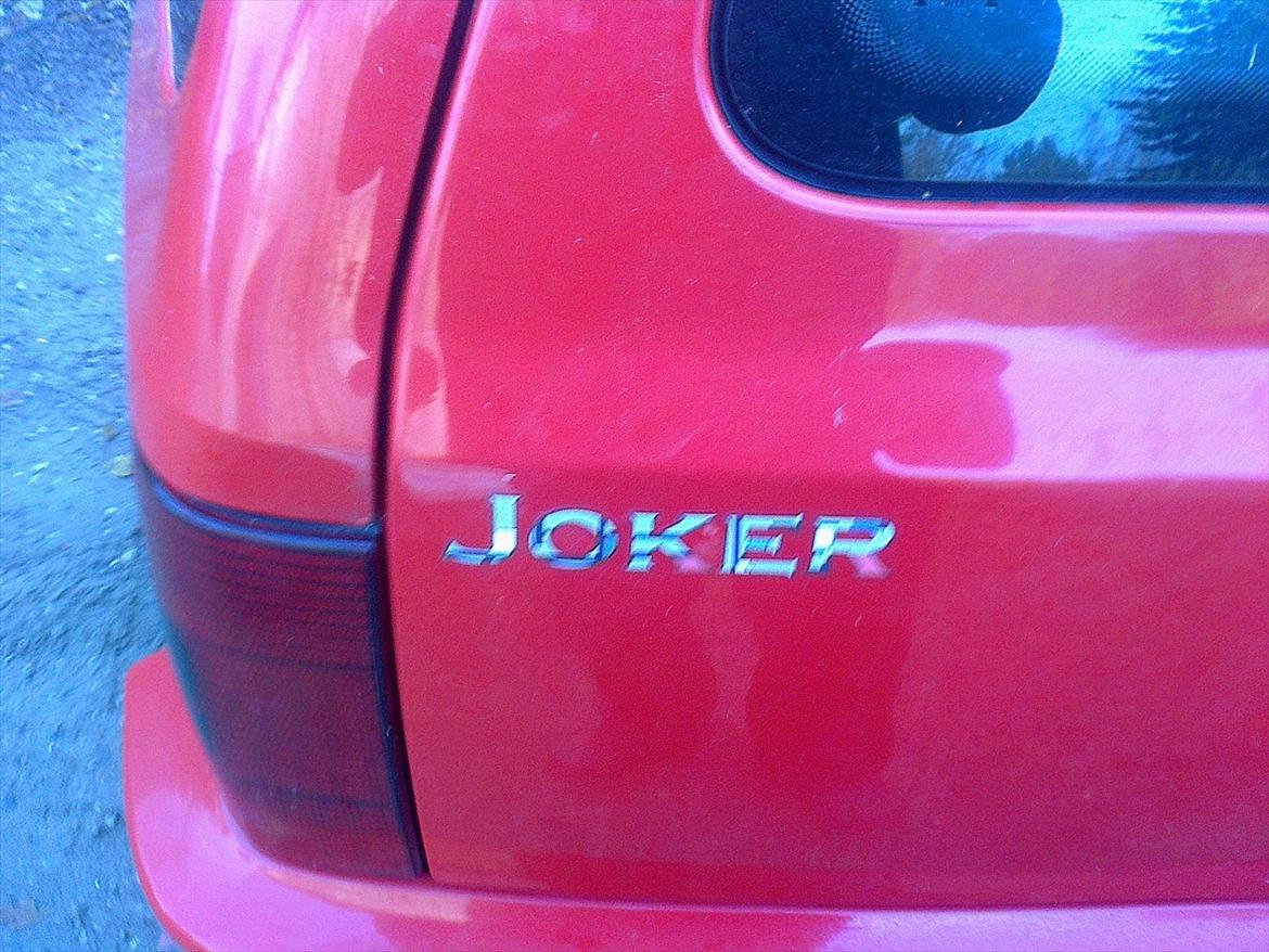 VW Golf  :=) SKROTTET billede 7