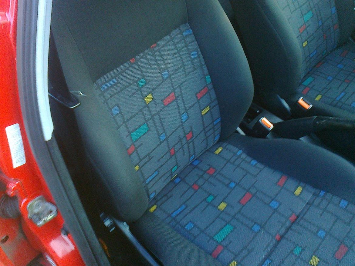 VW Golf  :=) SKROTTET billede 8