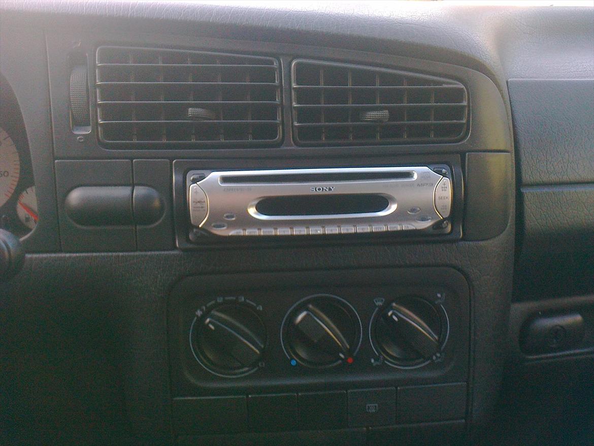 VW Golf  :=) SKROTTET billede 10