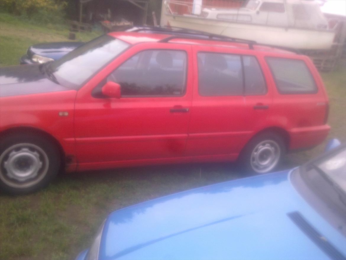 VW Golf  :=) SKROTTET billede 12