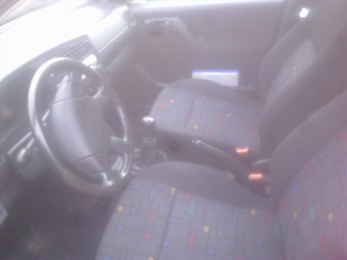VW Golf  :=) SKROTTET billede 16