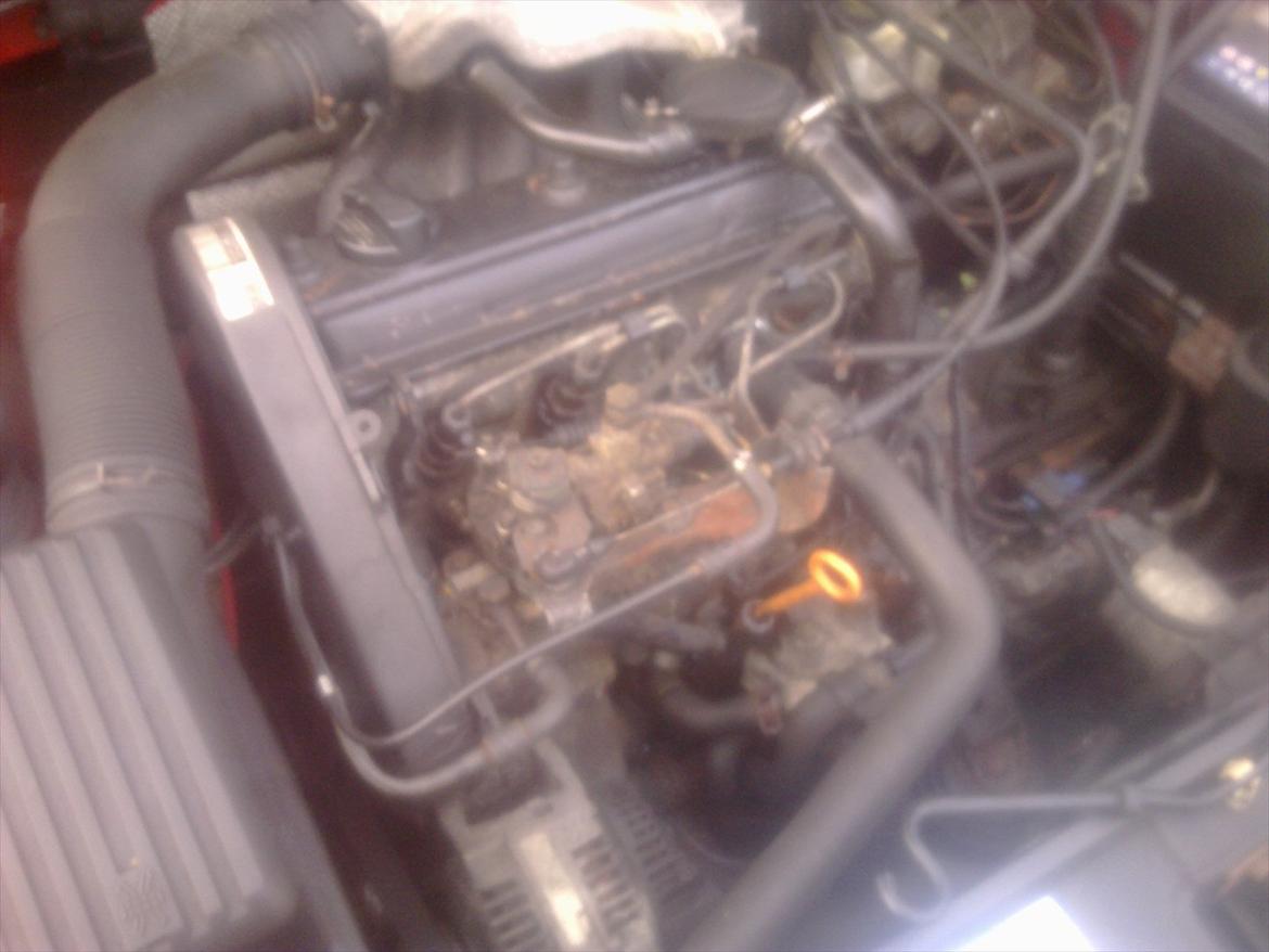 VW Golf  :=) SKROTTET billede 18