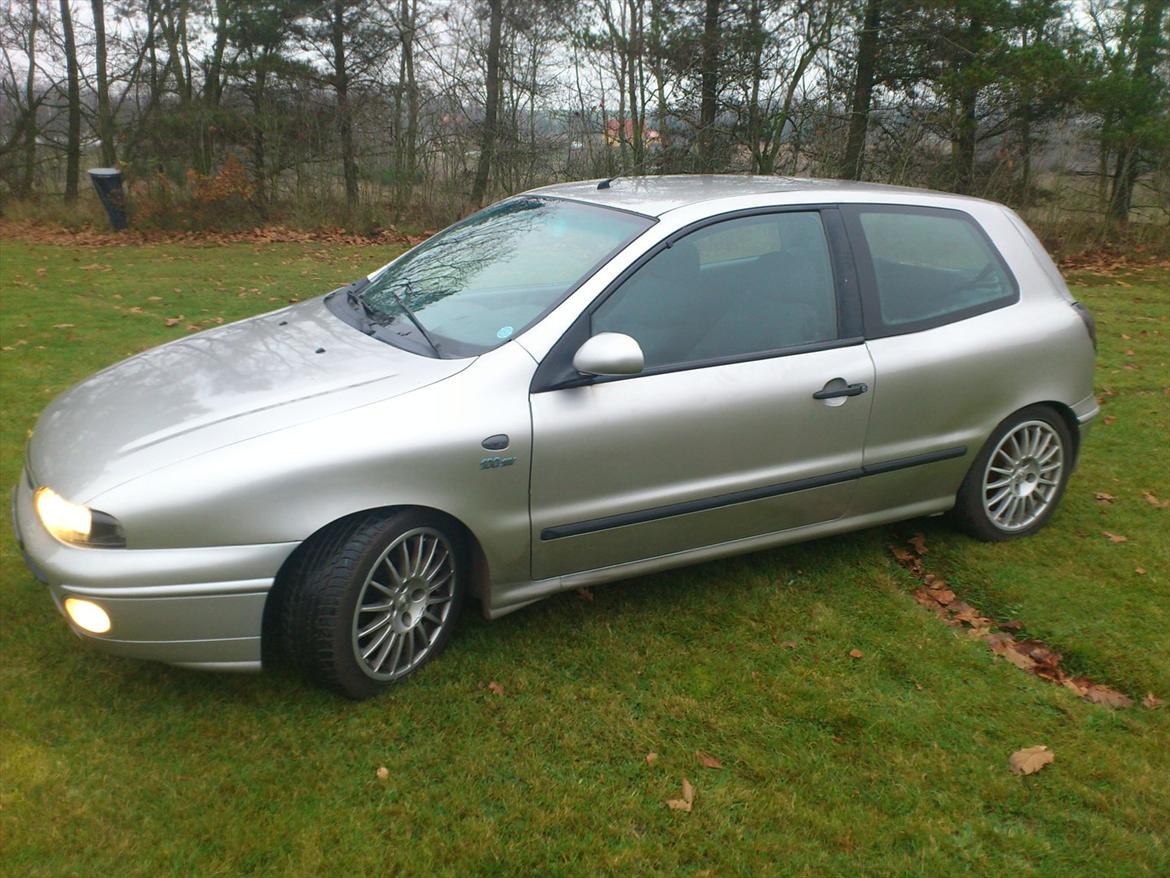 Fiat Bravo 1,6 16v ( Smadret billede 1