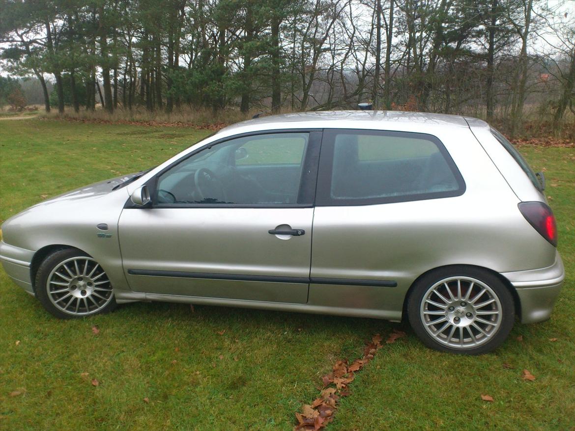 Fiat Bravo 1,6 16v ( Smadret billede 2