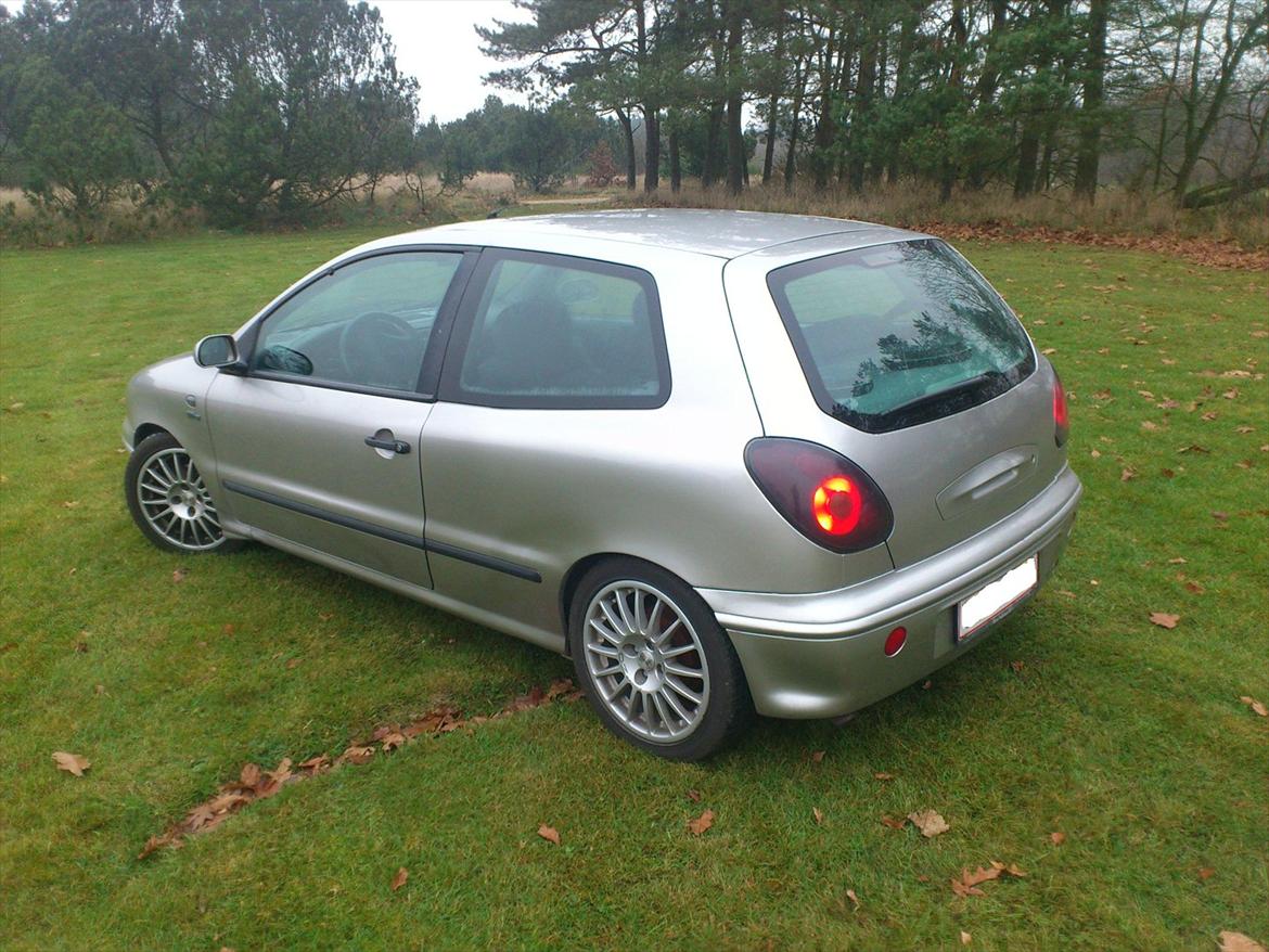 Fiat Bravo 1,6 16v ( Smadret billede 3