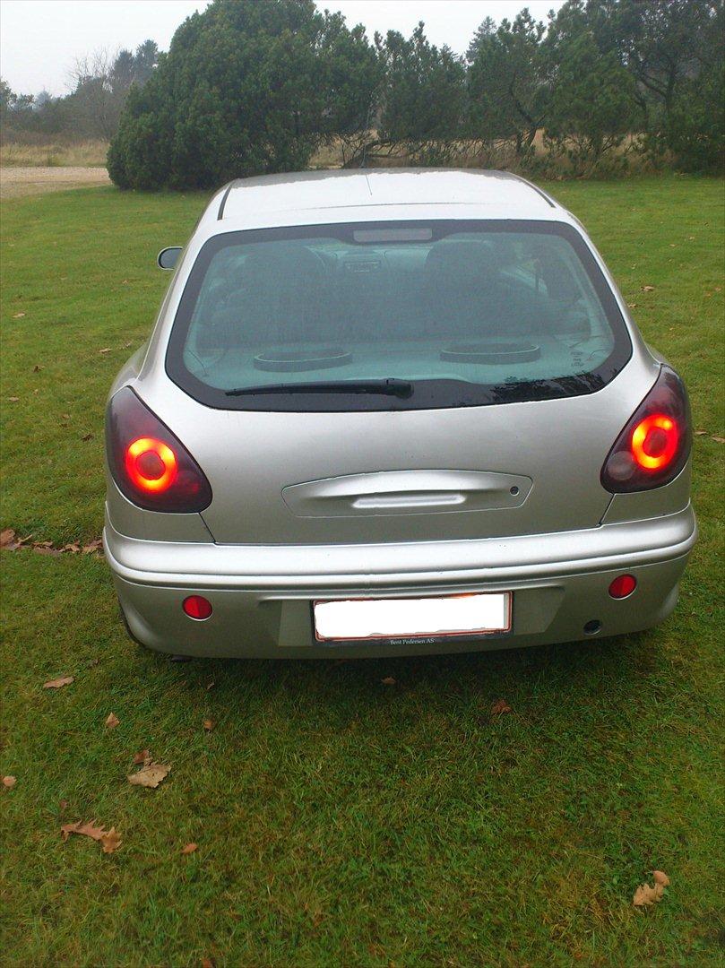 Fiat Bravo 1,6 16v ( Smadret billede 4