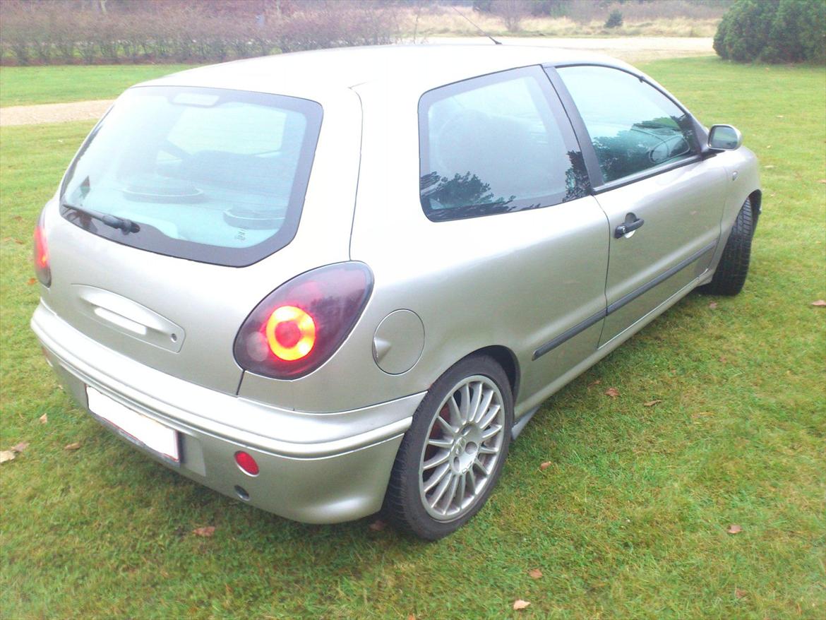 Fiat Bravo 1,6 16v ( Smadret billede 5