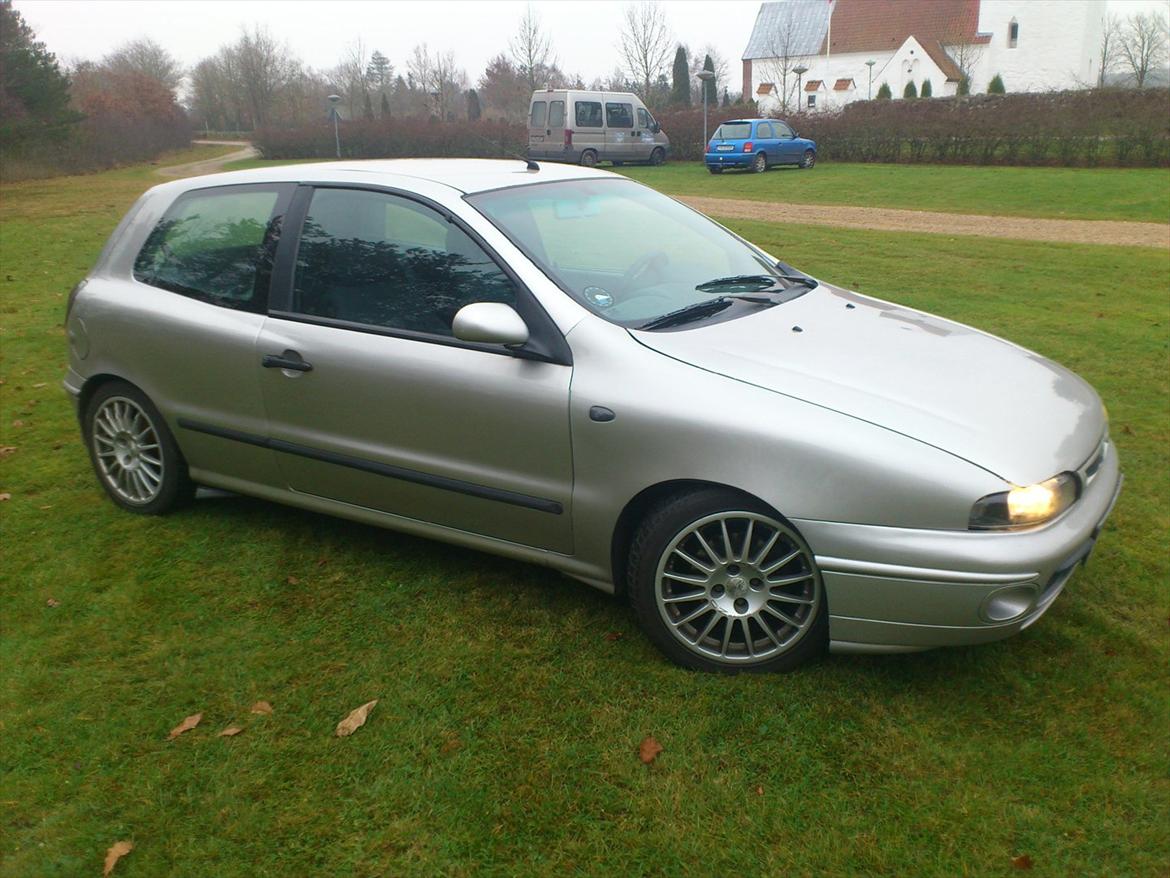 Fiat Bravo 1,6 16v ( Smadret billede 6