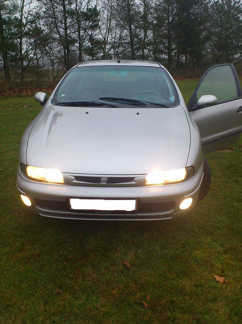 Fiat Bravo 1,6 16v ( Smadret billede 7