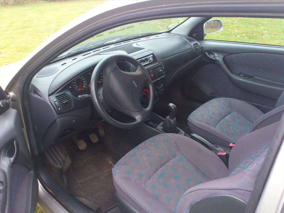 Fiat Bravo 1,6 16v ( Smadret billede 8