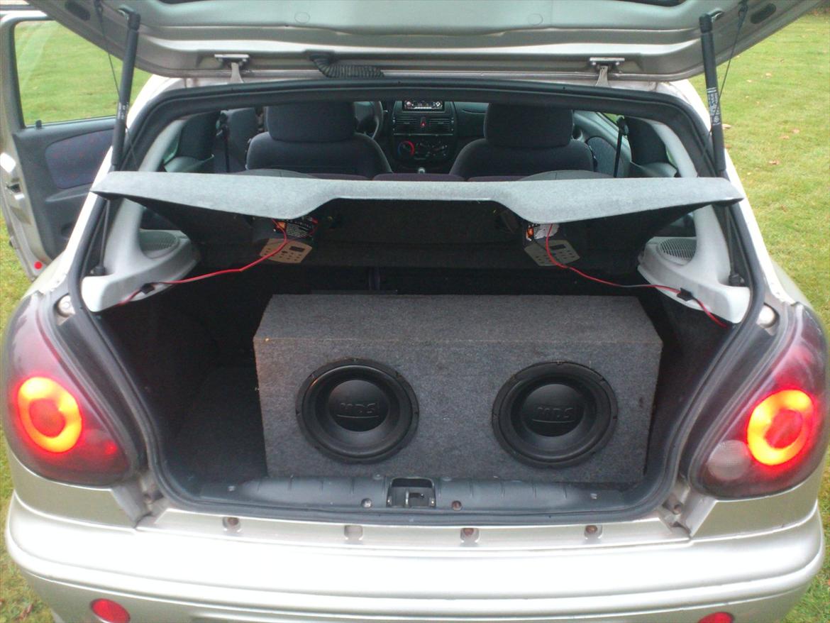 Fiat Bravo 1,6 16v ( Smadret billede 9