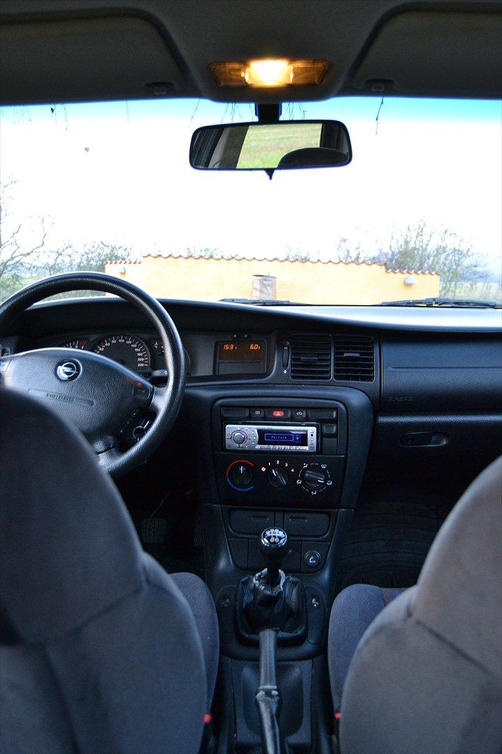 Opel Vectra B 1,8 16v Solgt. billede 7