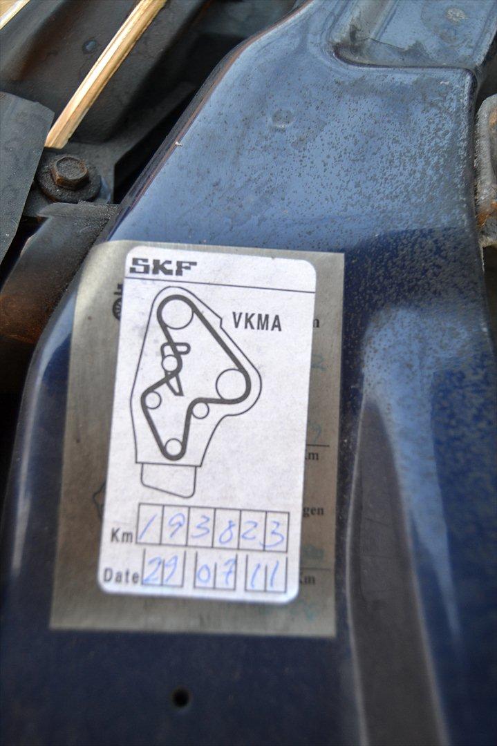 Opel Vectra B 1,8 16v Solgt. billede 10