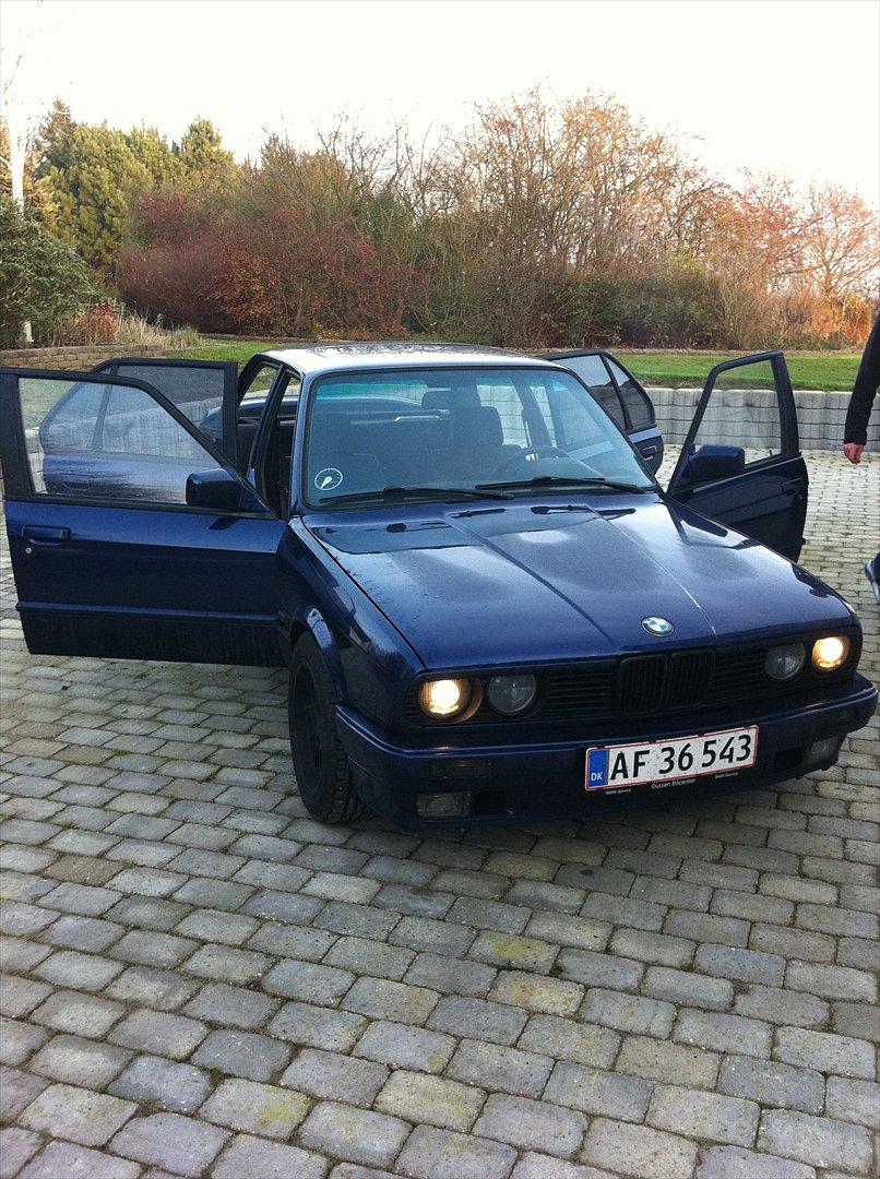 BMW 320i E30 billede 16