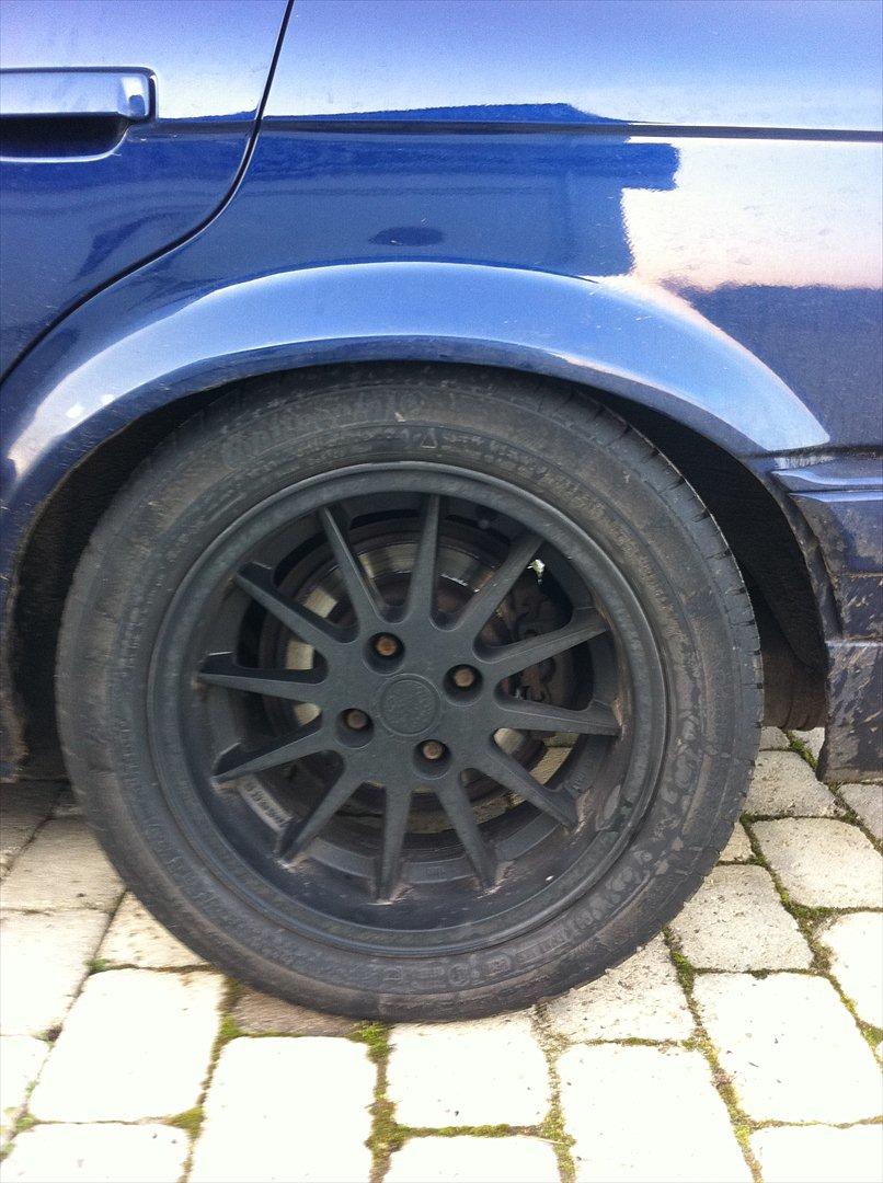 BMW 320i E30 billede 20