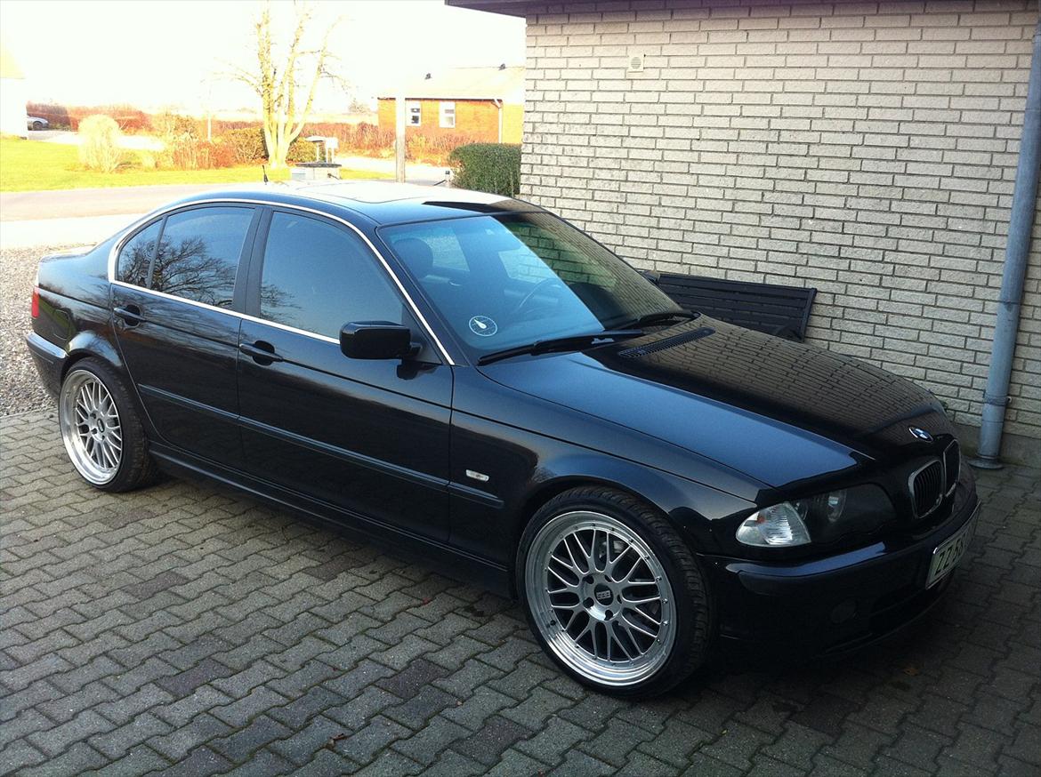 BMW E46 328i Individual billede 2