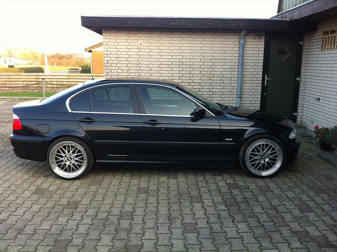 BMW E46 328i Individual billede 1