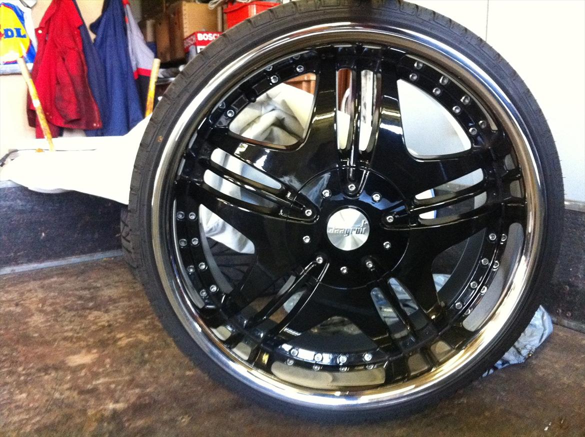 BMW E46 328i Individual billede 15