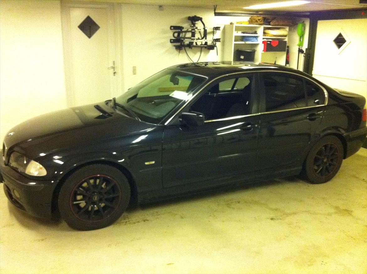 BMW E46 328i Individual billede 7