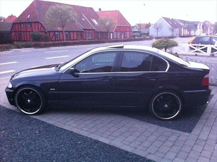 BMW E46 328i Individual billede 9