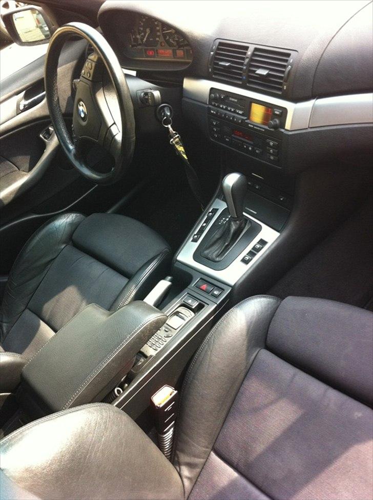 BMW E46 328i Individual billede 13