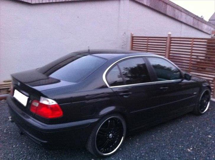 BMW E46 328i Individual billede 12