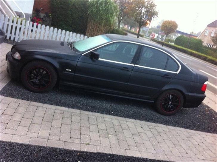 BMW E46 328i Individual billede 8