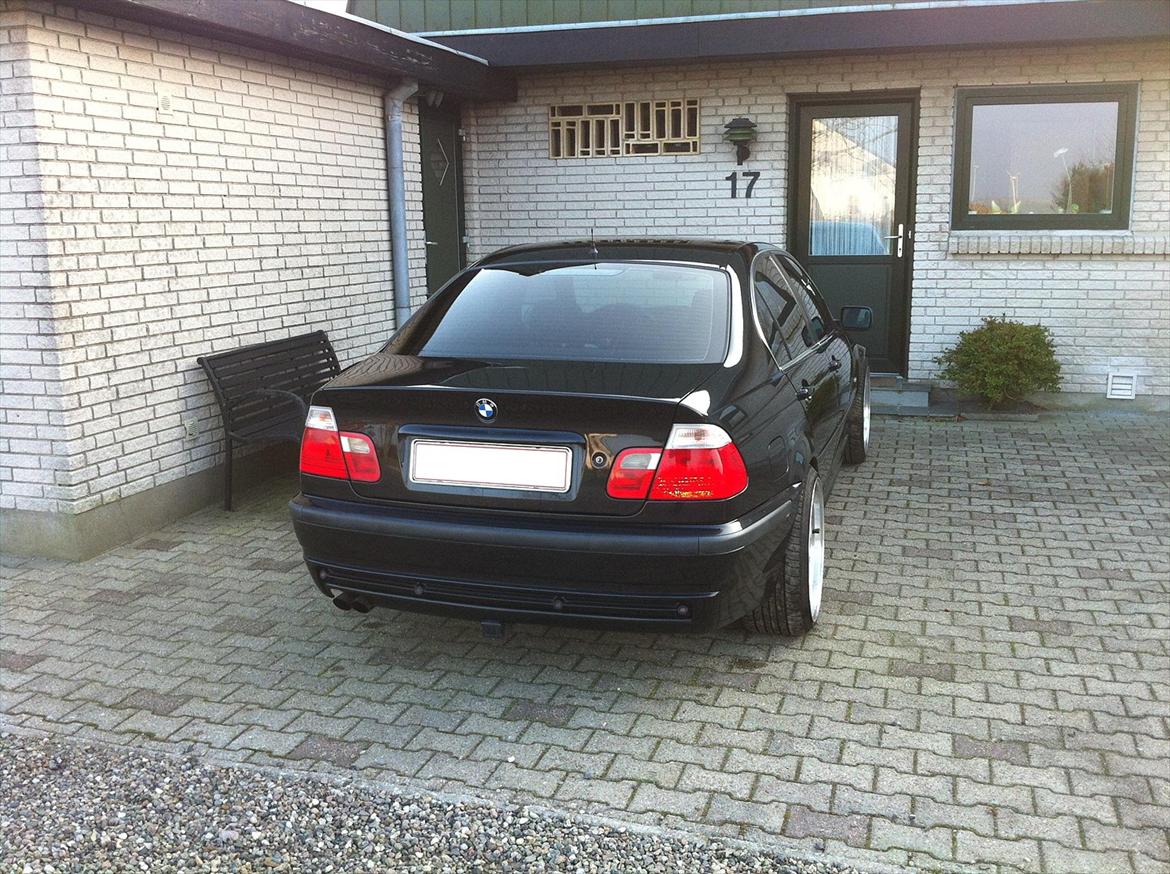 BMW E46 328i Individual billede 3