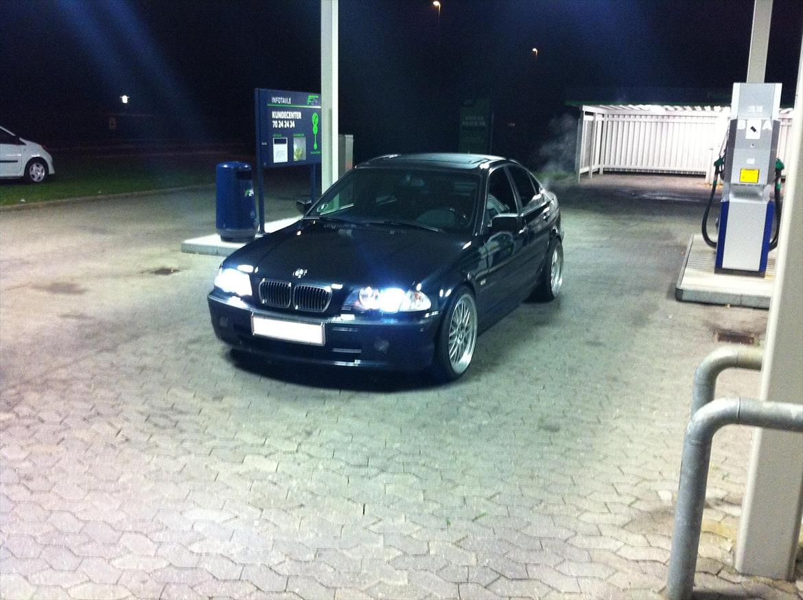 BMW E46 328i Individual billede 4