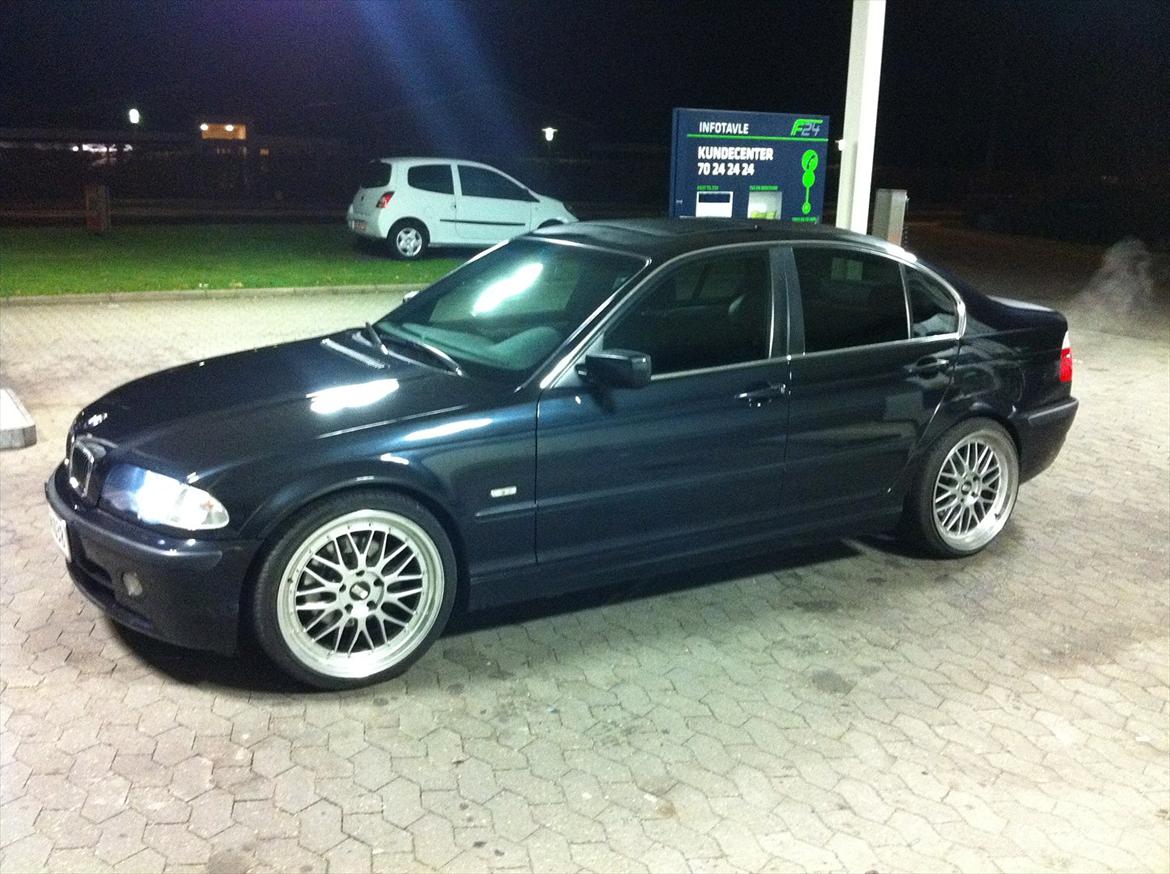 BMW E46 328i Individual billede 5