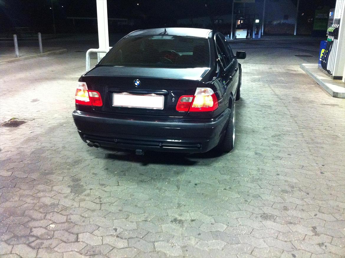 BMW E46 328i Individual billede 6