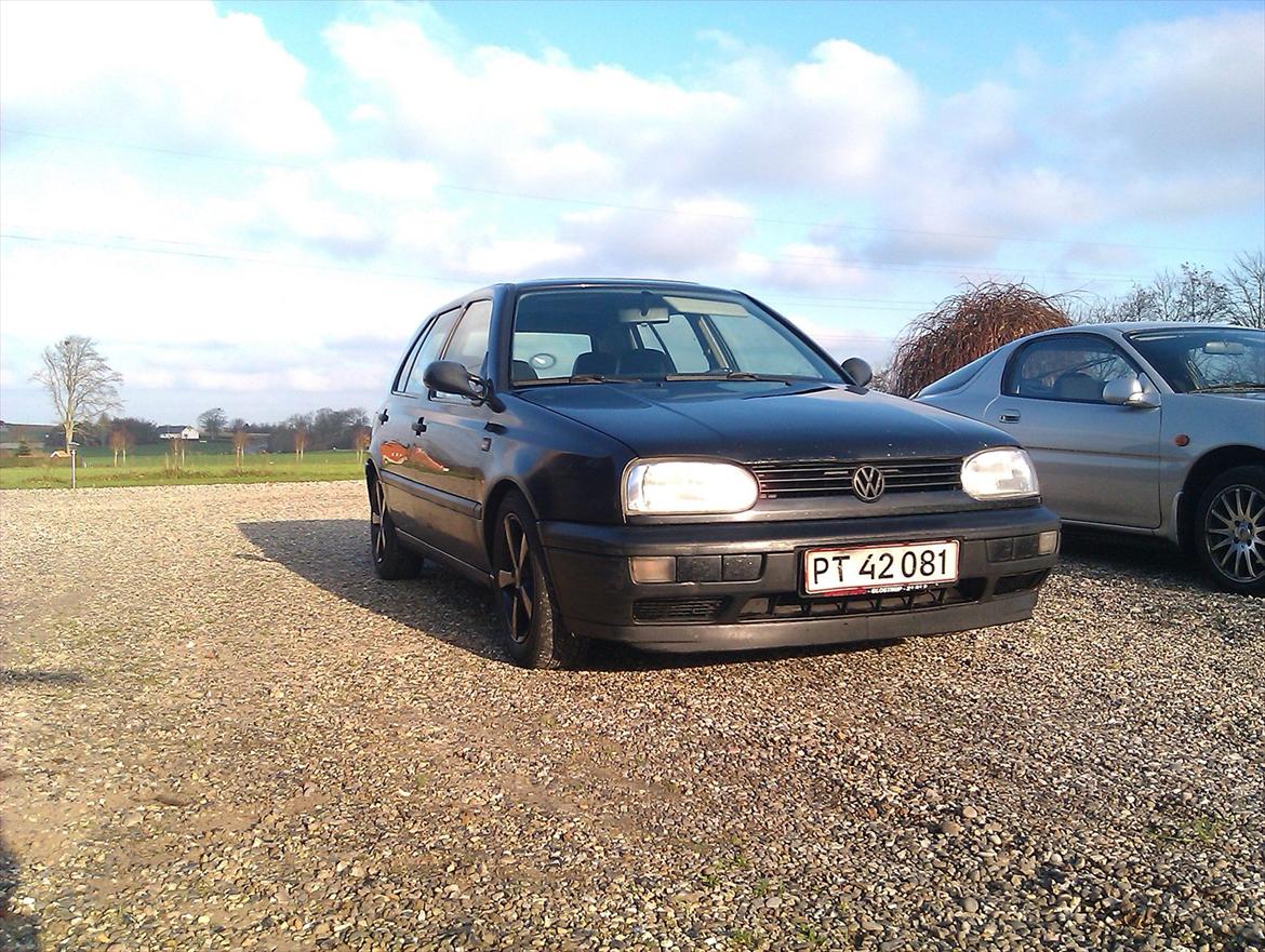 VW Golf III billede 3