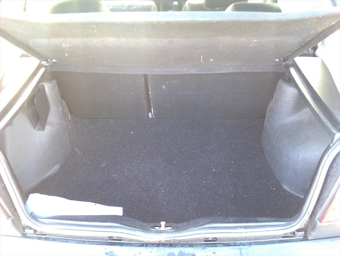 VW Golf III billede 4