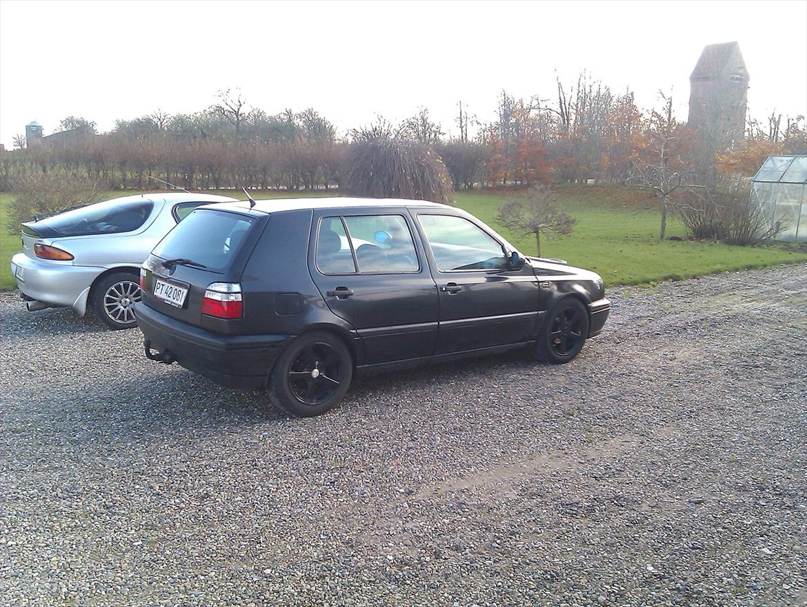 VW Golf III billede 6