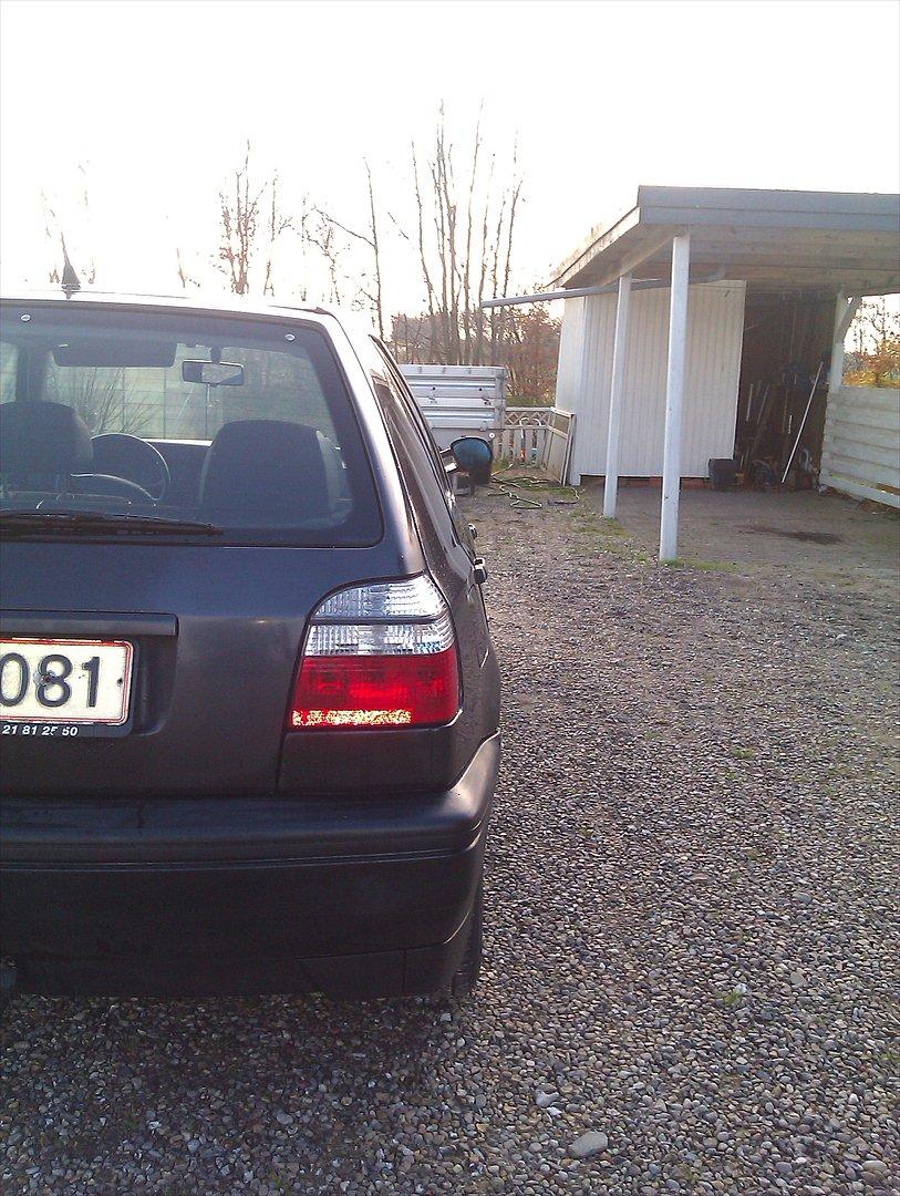 VW Golf III billede 7