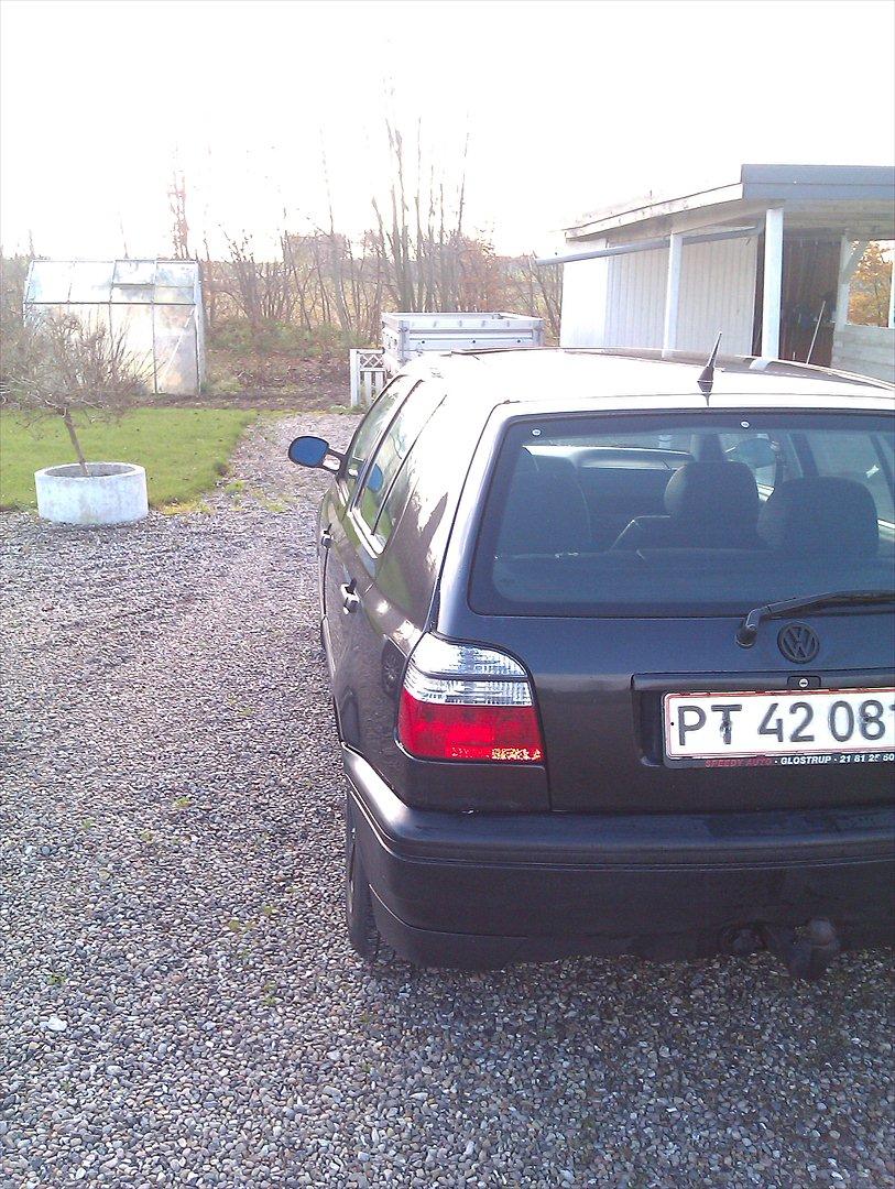 VW Golf III billede 8