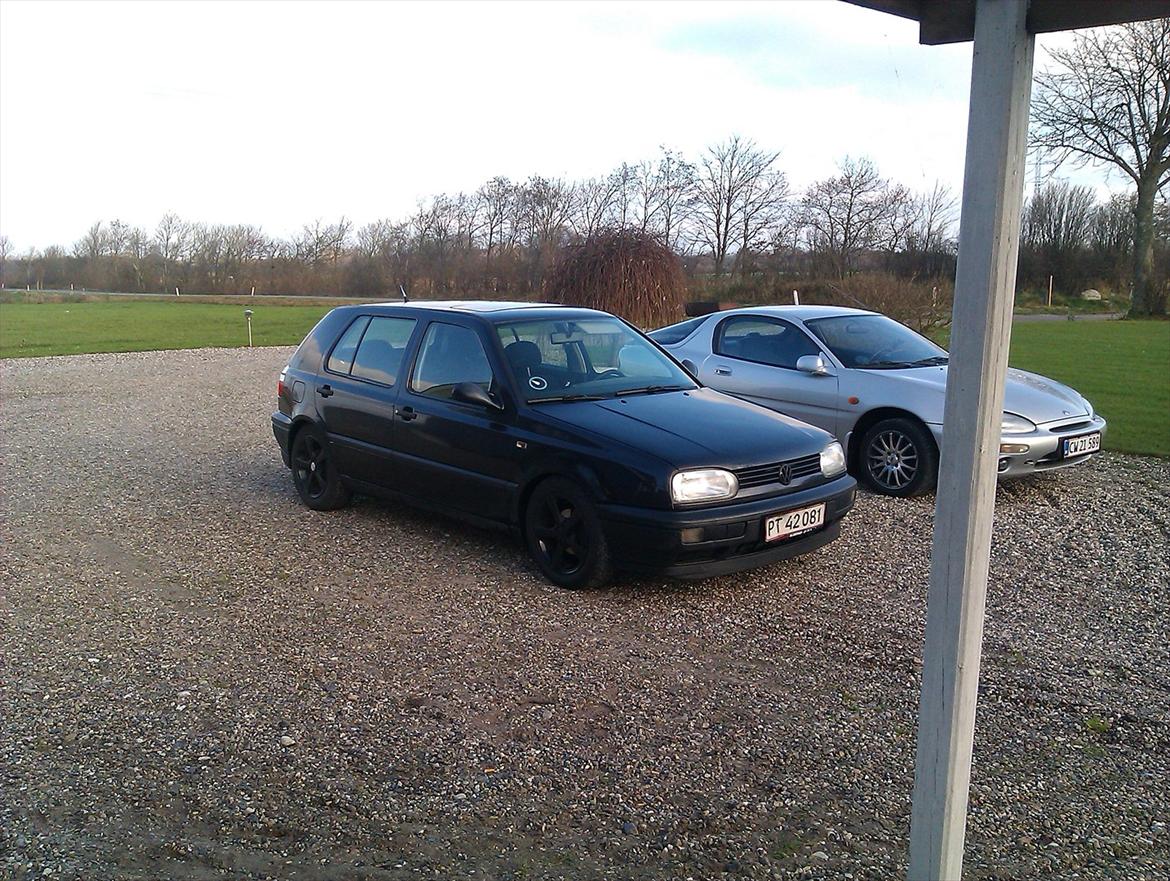 VW Golf III billede 9