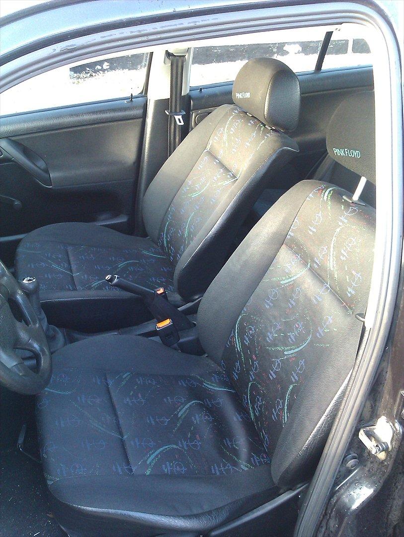 VW Golf III billede 11